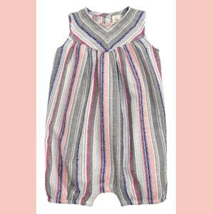 (SOLD)Tucker + Tate Sightseeing Romper